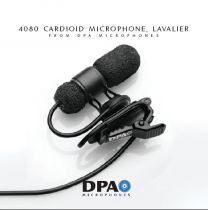 A connecteur interchangeable / pour système sans fil - Micros cravate -  Microphones