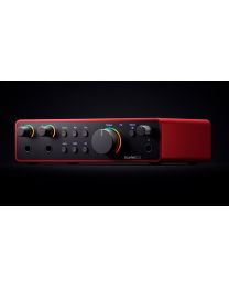 FOCUSRITE SCARLETT 2I2 4th GEN