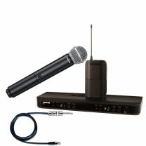 SHURE BLX1288E SM58