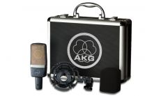 AKG C214