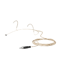 SENNHEISER HEADMIC 4 EW BEIGE