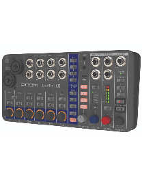 ZOOM LIVETRAK L6