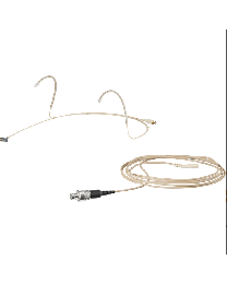 SENNHEISER HEADMIC 4 BE 3-pin  BEIGE