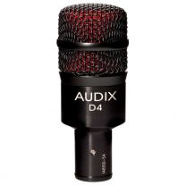 AUDIX D4