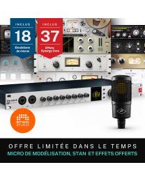  ANTELOPE DISCRETE 8 PRO SYNERGY CORE + MICRO EDGE SOLO
