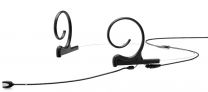DPA 4188-DL-F-B00-LH - D:FINE DUAL EAR SET CARDIO NOIR
