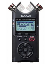 PACK TASCAM DR-40X + RC-10 