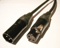 CABLE PRO XLR/XLR 3M