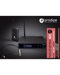 PRODIPE PACK UHF DSP GB210 LANEN