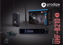 PRODIPE PACK UHF DSP VL21-C