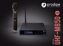 PRODIPE UHF M850 DSP SOLO