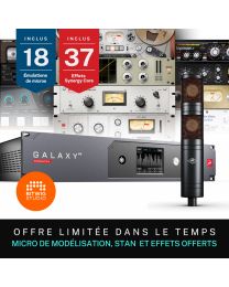ANTELOP GALAXY 64 SYNERGY CORE + EDGE QUADRO