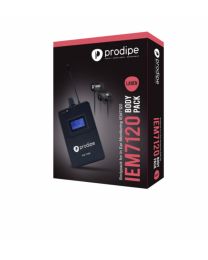 Prodipe Body pack UHF additionnel IEM 7120