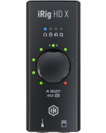 IK MULTIMEDIA IRIG HD X