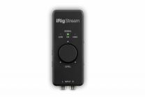 IRIG STREAM