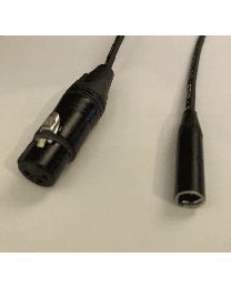 CABLE PRO NEUTRIK XL-2F