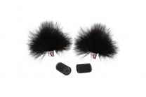 RYCOTE  065552 LAVALIER RISTRETTO BLACK - PAIR