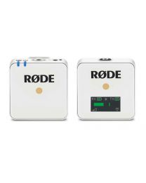 RODE WIRELESS GO WHITE