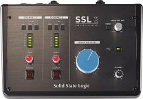 SOLID STATE LOGIC RSL SSL2