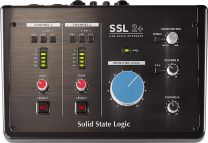 SOLID STATE LOGIC RSL SSL2 PLUS