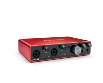 FOCUSRITE SCARLETT 8I6 3RD GEN