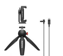 SENNHEISER XS LAV USB-C MOBILE KIT