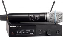 SHURE SLXD24E/BETA87A