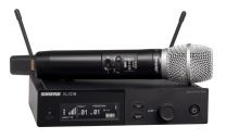 SHURE SLXD24E/SM86