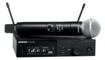 SHURE SLXD24E/SM58