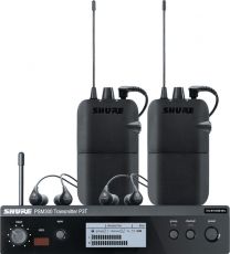 SHURE PSM300 TWIN PACK SE112