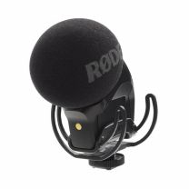 RODE STEREO VIDEOMIC PRO