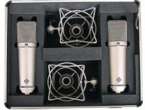 NEUMANN U87 AI STEREO SET