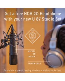 PACK U87 AI MT + CAQUE NDH 20 OFFERT