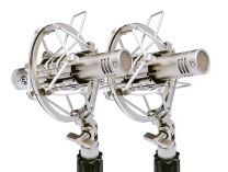 WARM AUDIO WA84-C STEREO PAIR NICKEL