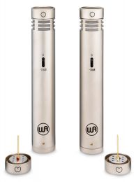 WARM AUDIO WA84-OC PREMIUM STEREO PAIR NICKEL