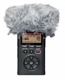 Azden AZSWS30 Bonnette anti-vent pour microphone SMX-30 Noir 