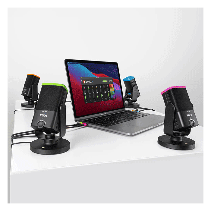 CASQUE PORT CONNECT STEREO USB DE BUREAU AVEC MICROPHONE