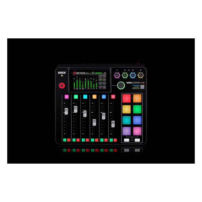 RODE RODECASTER PRO II