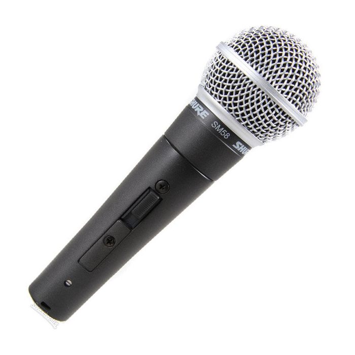 SHURE SM58 SE