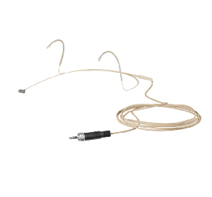 SENNHEISER HEADMIC 4 EW BEIGE