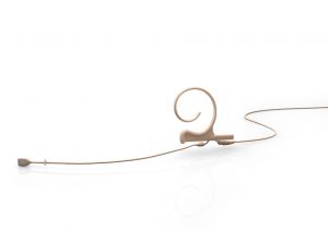 DPA 4188-DL-F-F00-LE - D:FINE EAR SET CARDIOIDE BEIGE