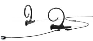 DPA 4188-DL-F-B00-LH - D:FINE DUAL EAR SET CARDIO NOIR