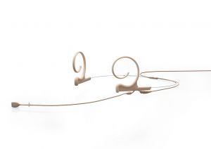 DPA 4188-DL-F-F00-LH - D:FINE DUAL EAR SET CARDIO BEIGE