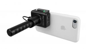 IK MULTIMEDIA IRIG MIC VIDEO