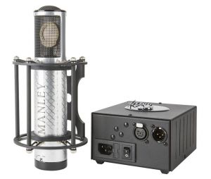 MANLEY REFERENCE SILVER